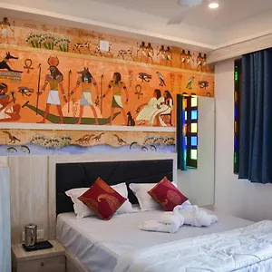 Hostel Bridge, Udaipur