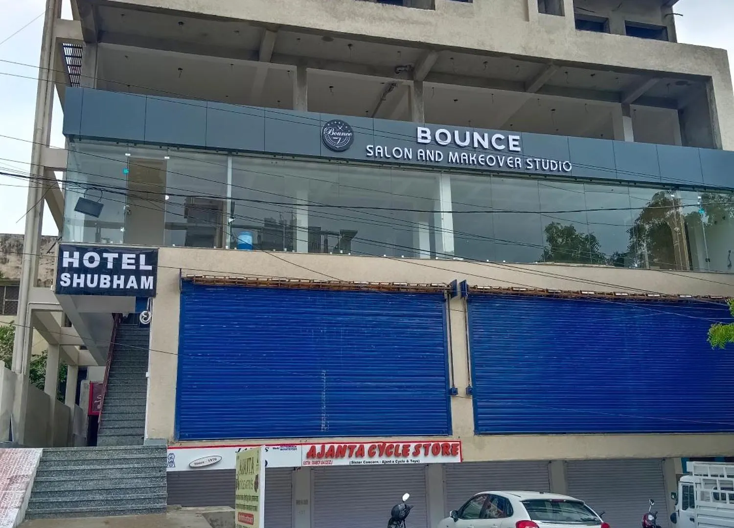 Hotel Shubham Udaipur India